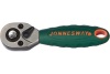 Рукоятка трещоточная укороченная 1/4д.DR, 36 зубцов, 100 мм Jonnesway R2902B