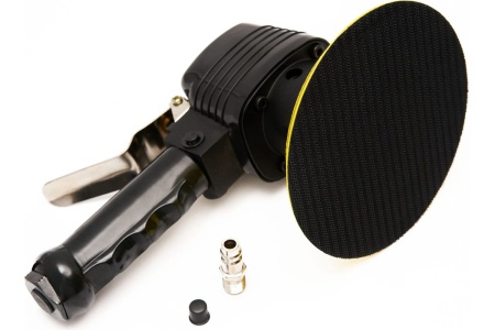 Пневматическая эксцентриковая шлифмашина Rossvik 150 мм RT-2121-6