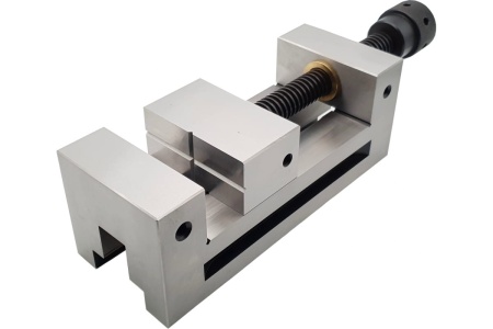 Прецизионные тиски ТЕХНОРЕАЛ 332 серия, 100 мм МА320302520