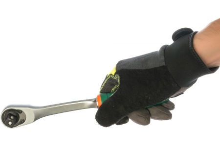 Рукоятка трещоточная 1/2д.DR, 60 зубцов, 250 мм Jonnesway R6804 46032