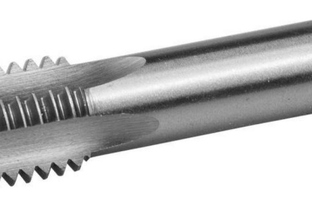 Комплект ручных метчиков ЗУБР Мастер М14 x 1,5 4-28006-14-1.5-H2