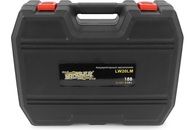 Аккумуляторный резьбовой заклепочник MESSER LW20LM серия 2021 05-32-007