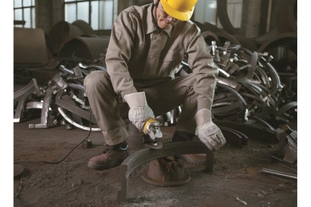 Угловая шлифмашина Stanley STGS9125 Угловая шлифмашина Stanley STGS9125