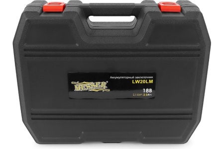 Аккумуляторный резьбовой заклепочник MESSER LW20LM серия 2021 05-32-007 Аккумуляторный резьбовой заклепочник MESSER LW20LM серия 2021 05-32-007