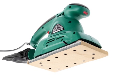 Плоская шлифовальная машинка HAMMER Flex PSM300 20209