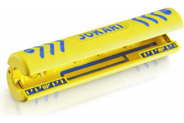 Инструмент для снятия изоляции Jokari Secura Coaxi №1 для коаксиальных кабелей 30600