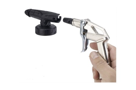 Пистолет для антикоррозионных работ RODCRAFT 8011 8951070040