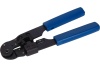 Клещи для обжима коннектеров Electraline RG45 8P8C и RG11 6P4C 500303