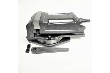 Станочные тиски BESTE 125мм, серия QH AC01100027