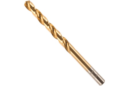 Сверло по металлу с покрытием нитридом титана (7.5х109х69 мм) Кратон 1 05 17 015 Сверло по металлу с покрытием нитридом титана (7.5х109х69 мм) Кратон 1 05 17 015