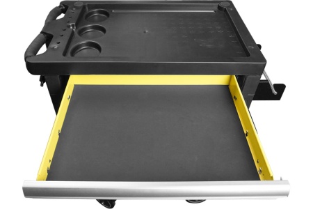 Инструментальная тележка Berger BG1508 7 ящиков