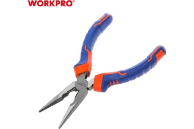Набор губцевого инструмента WORKPRO 3 предмета WP201007
