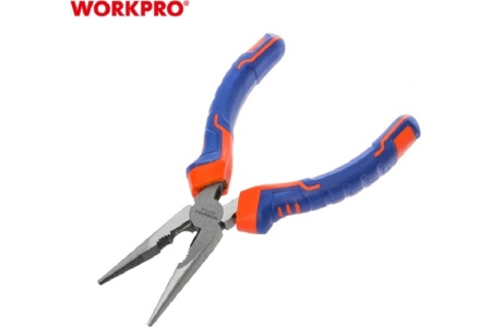 Набор губцевого инструмента WORKPRO 3 предмета WP201007