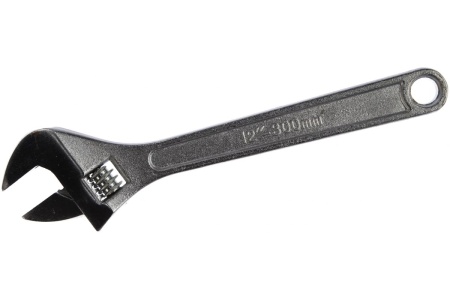 Разводной ключ FIT, 300 мм, 70130