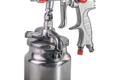 Пневматический краскопульт CROWN CT38087-1.7