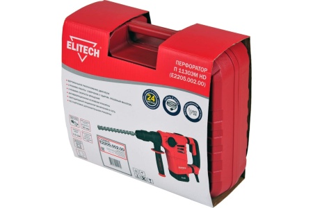 Перфоратор Elitech П 1130ЭМ HD E2205.002.00 201376