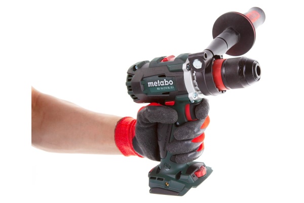 Аккумуляторный винтоверт Metabo BS 18 LTX BL Q I 602351890 Аккумуляторный винтоверт Metabo BS 18 LTX BL Q I 602351890