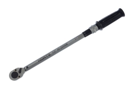 Динамометрический предельный ключ HORTZ 1/2 40-200Нм HOR 397697