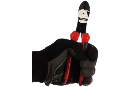 Силовые бокорезы KNIPEX KN-7402200