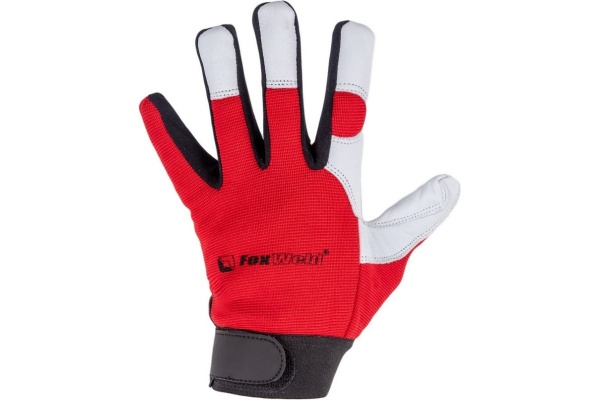 Механические перчатки Foxweld Комфорт М-01 7770