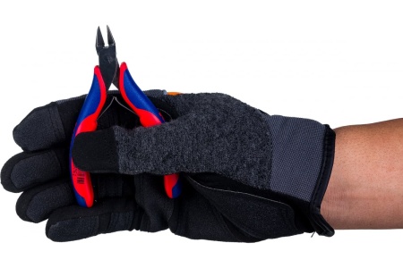 Бокорезы для электроники KNIPEX KN-7742115 Бокорезы для электроники KNIPEX KN-7742115