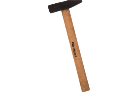 Слесарный молоток 800 г, квадратный боек, деревянная рукоятка СИБРТЕХ 10220