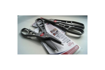 Универсальные ножницы по металлу и винилу MALCO ANDY M12N EV