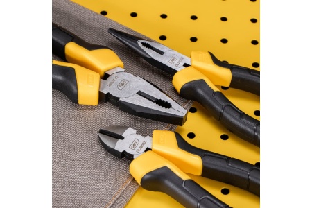 Набор плоскогубцев DELI dl2008z-3 3 шт. 104463