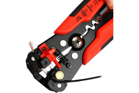 Клещи для снятия изоляции (стриппер) DEKO DKWS01 062-2220