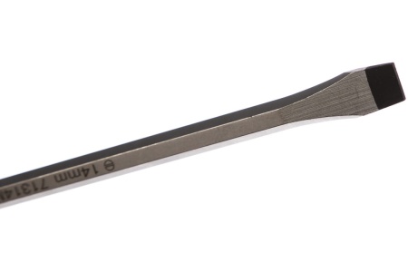 Шлицевая ударная отвертка 14мм 250 L=375мм FORCE 71314M