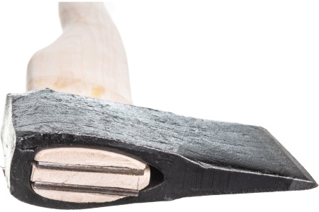 Топор-колун РОССИЯ Ижсталь-ТНП 1.5 кг, деревянная рукоятка 20727