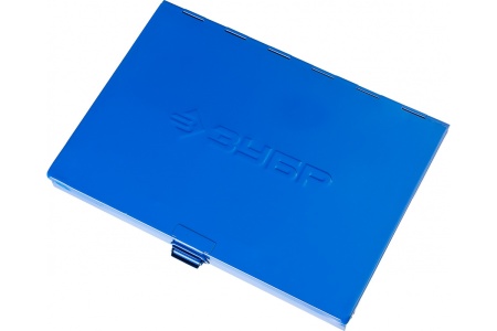 Набор метчиков и плашек Зубр ПРОФЕССИОНАЛ сталь Р6М5, 35 предметов 28110-H35