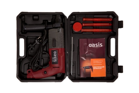 Электрический перфоратор Oasis PR-65 4640039480181