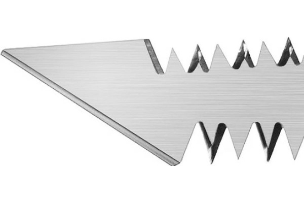 Выкружная мини-ножовка по гипсокартону STAYER Cobra Double-8 150 мм 2-15170_z01