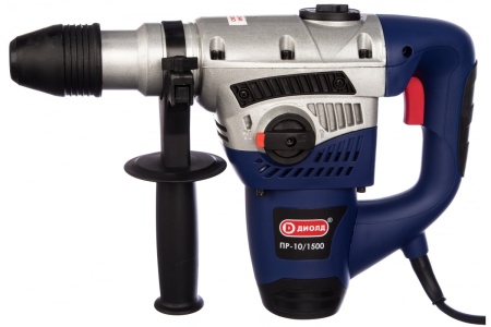 Электрический перфоратор ДИОЛД ПР-10/1500 SDS-max 10051101