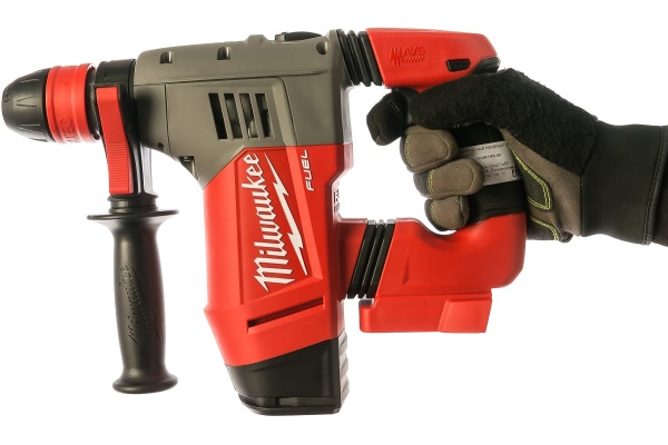 Аккумуляторный перфоратор Milwaukee M18 CHPX-0Х HD BOX 4933451431
