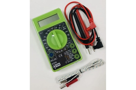 Цифровой мультиметр ON DT-838 05-10-838