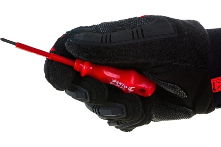 Изолированная отвёртка EКТО PH 0x75 ммSD-008-0075