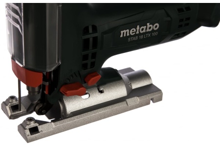 Аккумуляторный лобзик Metabo STAB 18 LTX 100 без АКК и ЗУ 601003890