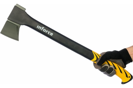 Топор-колун Inforce 610мм 1300г 06-12-04
