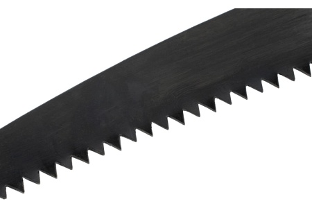 Садовая ножовка КЭС серповидное лезвие, 420 мм, пластиковая рукоятка 21000007