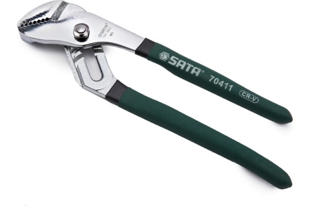 Раздвижные клещи 8 дюймов Sata 70411 Раздвижные клещи 8 дюймов Sata 70411