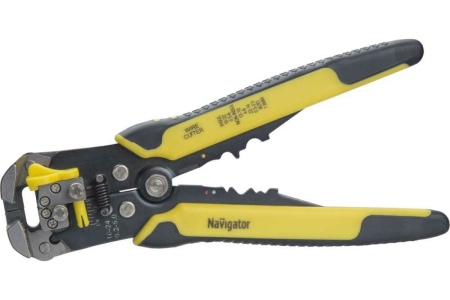 Автоматический съёмник изоляции Navigator NHT-Sia04-3v1 80409