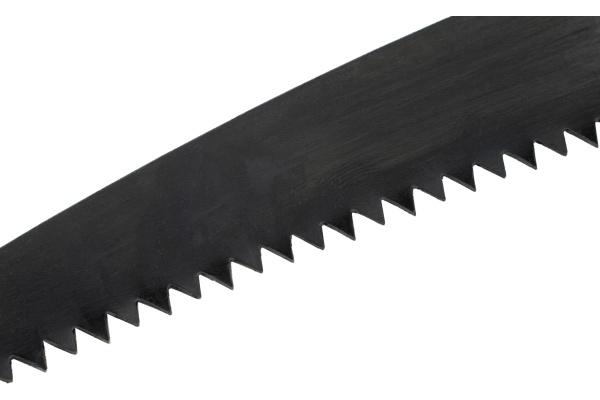 Садовая ножовка КЭС серповидное лезвие, 420 мм, пластиковая рукоятка 21000007