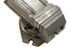Станочные тиски Hortz стальные, поворотные 160 HOR 104463