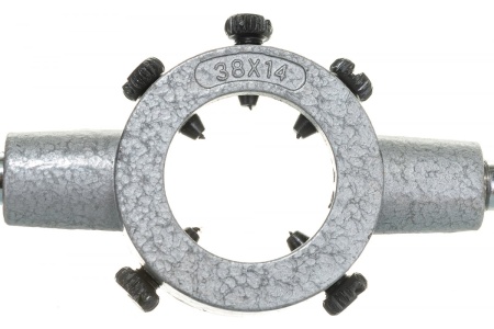 Плашкодержатель (38 мм) СИБРТЕХ 77438
