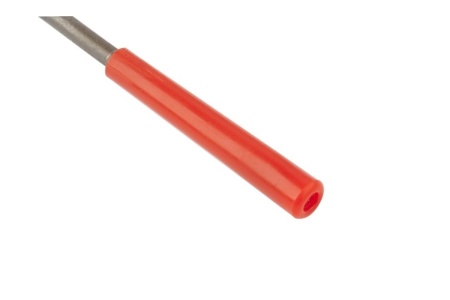 Набор надфилей MATRIX 180x5 мм, пластиковые рукоятки, 6 шт. 15822