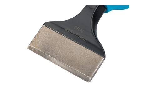 Зубило-конопатка 215х70 мм GROSS 18707