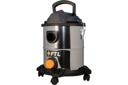Строительный пылесос FTL VC 20 7161 Строительный пылесос FTL VC 20 7161