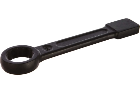 Накидной ударный односторонний ключ 30мм AV Steel AV-343030